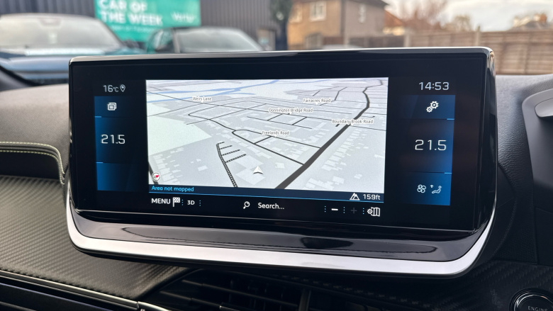 Peugeot 208 1.2 PureTech 100 GT 5dr Petrol Hatchback